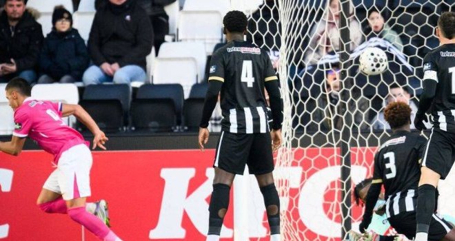 Coupe de France&nbsp;: Angers SCO éliminé, série noire pour Jacques Ekomié
