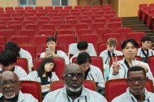 Taekwondo : 3 experts gabonais en mission perfectionnement en Corée du Sud