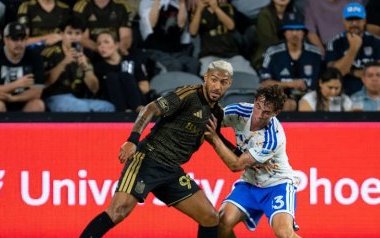 MLS : Denis Bouanga manque un penalty, LAFC puni par San Diego
