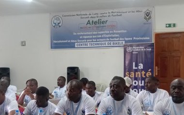 FEGAFOOT&nbsp;: Vers une tolérance zéro contre les abus sexuels
