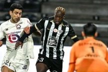 Ligue 1 : Angers SCO marque le pas, Jacques Ekomié dans le dur face à Lille