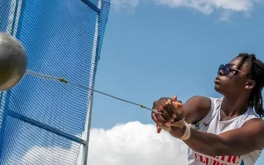 Athlétisme&nbsp;: Kenza Falana pulvérise le record du Gabon avant les Mondiaux U20
