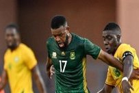 CAN 2025&nbsp;: L’Afrique du Sud s’adjuge un derby fou face au Zimbabwe et file en huitièmes
