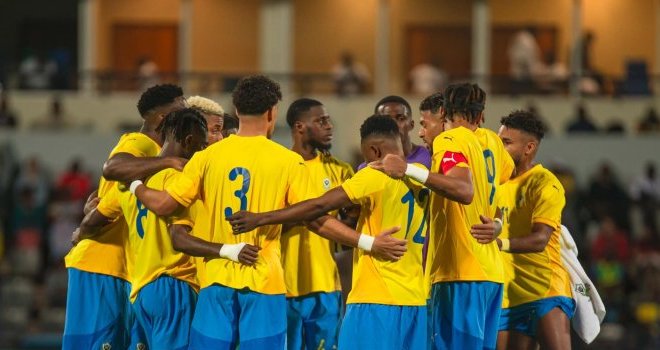 Fiasco avant la CAN : Le match Gabon-Ouganda annulé, les Panthères privées d’équipements !
Fiasco avant la CAN : Le match Gabon-Ouganda annulé, les Panthères privées d’équipements !