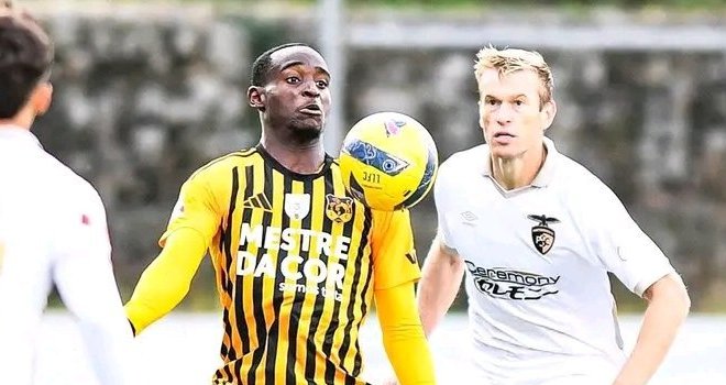 Portugal&nbsp;: L’aventure tourne court pour Alan Do Marcolino, viré par le Lusitania FC
