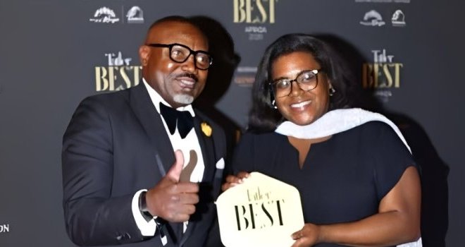 Tourisme de luxe : Ndola Lodge propulse le Gabon parmi les 100 meilleurs établissements hôteliers d’Afrique
Tourisme de luxe : Ndola Lodge propulse le Gabon parmi les 100 meilleurs établissements hôteliers d’Afrique