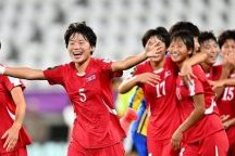 Mondial féminin U20 : la Corée du Nord écrase la Colombie 3-0 et se qualifie pour la finale