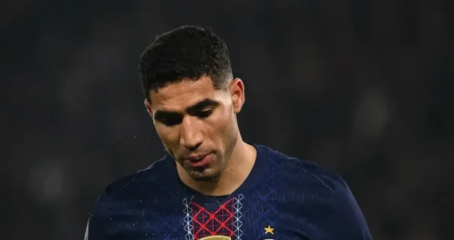 France : Achraf Hakimi renvoyé devant la cour criminelle dans une affaire de viol présumé
France : Achraf Hakimi renvoyé devant la cour criminelle dans une affaire de viol présumé