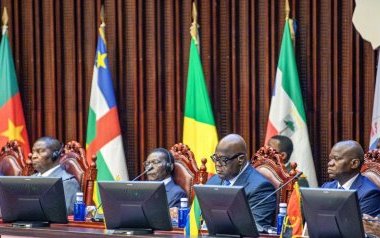 Le président Oligui Nguema prend part à la 7e session extraordinaire de la CEEAC à Malabo
