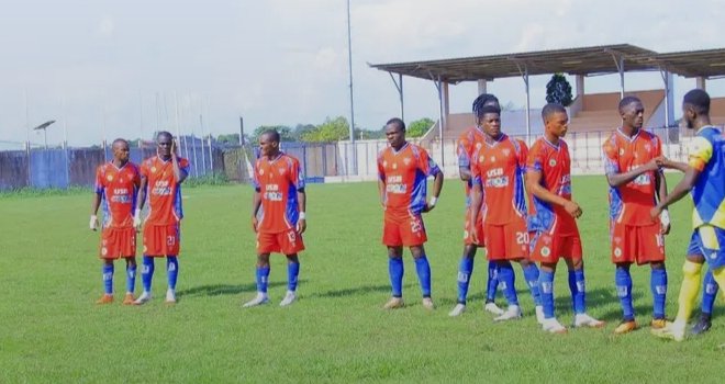 National foot 1 : La FIFA frappe l’AS Dikadi et l’US Bitam d’une interdiction de recrutement
National foot 1 : La FIFA frappe l’AS Dikadi et l’US Bitam d’une interdiction de recrutement