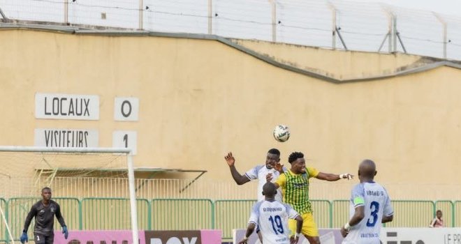 24e journée de National Foot 1 : des chiffres qui parlent fort
