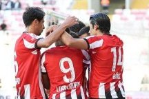 Turquie : Appindangoyé et Sivasspor renversés en quatre minutes par Batman Petrolspor
