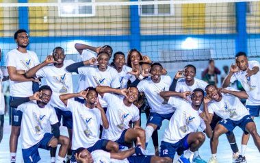 Volleyball&nbsp;: TGV et Manga Owendo sacrés champions de l’Estuaire
