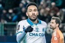 Ligue 1&nbsp;: Aubameyang retrouve le chemin des filets, mais l’OM craque face au Paris FC
