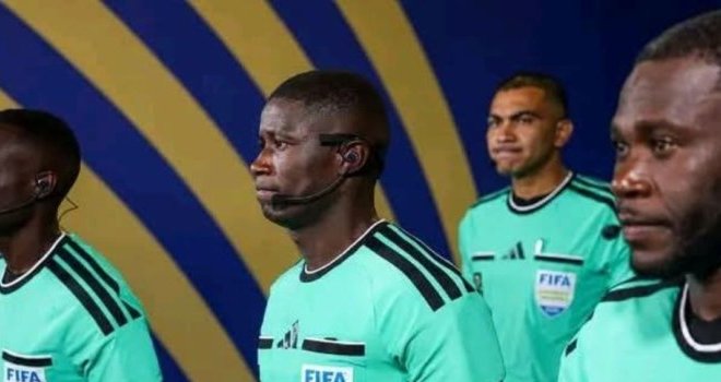 Mondial 2026 : Le trio arbitral gabonais aux commandes de Panama vs Croatie ce mardi
Mondial 2026 : Le trio arbitral gabonais aux commandes de Panama vs Croatie ce mardi