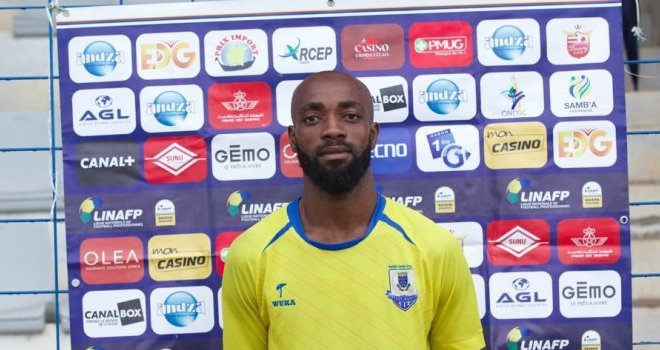 Gabon : Meilleur buteur du National-Foot 1, Ndwangou Iga s’envole pour la Tanzanie
Gabon : Meilleur buteur du National-Foot 1, Ndwangou Iga s’envole pour la Tanzanie