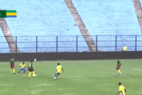 Tournoi UNIFFAC U17&nbsp;: Les Panthères du Gabon pulvérisées d’entrée par le Cameroun
