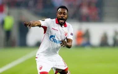 Coupe de Serbie : Guélor Kanga et l’Étoile Rouge de Belgrade qualifiés pour les quarts de finale
