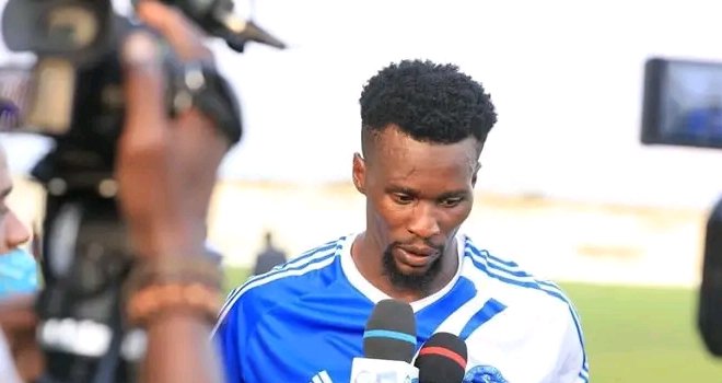 Mercato : Djoé Boussougou, un retour imminent au bercail sous les couleurs de l’AS Mangasport
Mercato : Djoé Boussougou, un retour imminent au bercail sous les couleurs de l’AS Mangasport