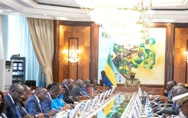 Communiqué final du conseil des ministres du Gabon du 23 juillet 2024
