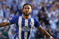 LaLiga&nbsp;: Aubameyang sauve encore le Deportivo et signe un 5e but en 5 matchs