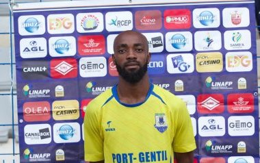 Gabon : Meilleur buteur du National-Foot 1, Ndwangou Iga s’envole pour la Tanzanie