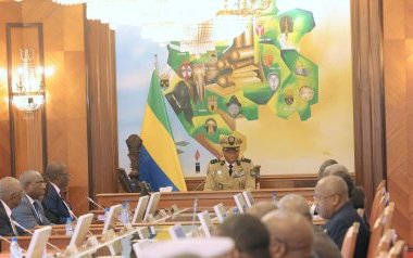 Communiqué final du Conseil des ministres du Gabon du 17 octobre 2024
