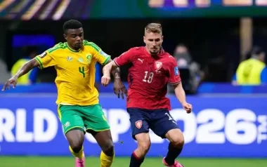 Mondial 2026 : l’Afrique du Sud arrache un nul in extremis face à la République tchèque et reste en vie