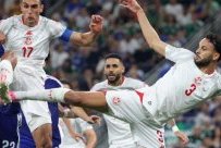 Mondial 2026&nbsp;: la Tunisie lourdement corrigée par le Japon et déjà éliminée de la compétition
