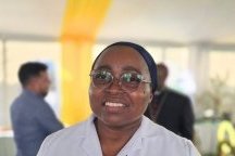 Vatican : Une Sœur gabonaise mise à l’honneur pour ses fonctions auprès du Saint-Siège