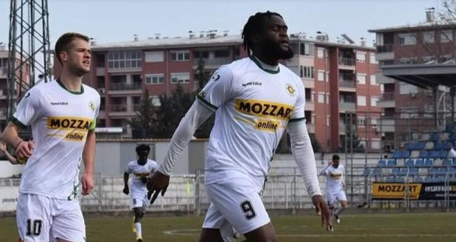 Macédoine : Buteur, Fahd Ndzengue offre la victoire à Brera Strumica
