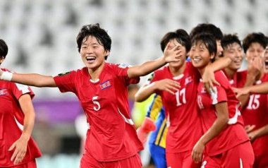 Mondial féminin U20&nbsp;: la Corée du Nord écrase la Colombie 3-0 et se qualifie pour la finale