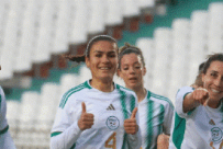 CAN féminine 2024 : l’Algérie arrache son ticket, le Botswana en embuscade
