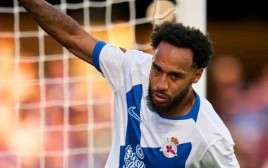 LaLiga&nbsp;: Aubameyang reste muet, le Deportivo arrache le nul face au Real Betis