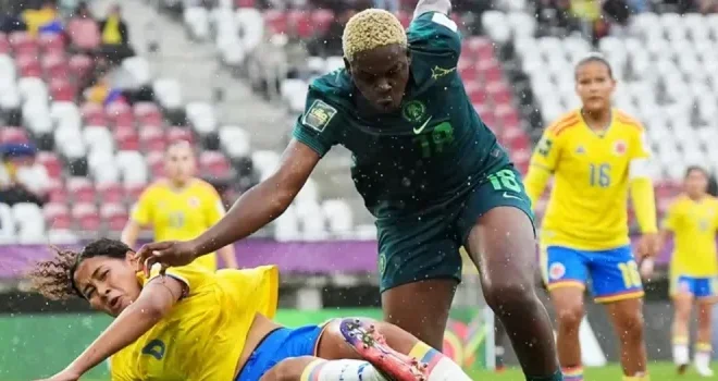 Mondial féminin U20 2026 : le Nigeria craque dans les arrêts de jeu, la Colombie s’offre une demi-finale historique Mondial féminin U20 2026 : le Nigeria craque dans les arrêts de jeu, la Colombie s’offre une demi-finale historique