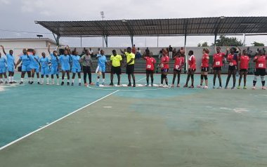 Supercoupe de handball de l’Ogooué-Maritime : Asma et Fit To Play marquent les esprits