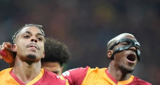 Turquie : Mario Lemina et Galatasaray accrochés par le promu Çorum FK
Turquie : Mario Lemina et Galatasaray accrochés par le promu Çorum FK