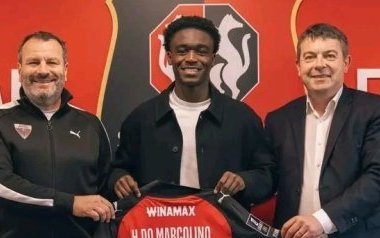 France&nbsp;: Henrick Do Marcolino prolonge la saga familiale au Stade Rennais
