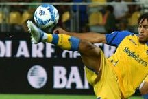 Serie B&nbsp;: Anthony Oyono décisif, Frosinone arrache un nul spectaculaire face à Catanzaro
