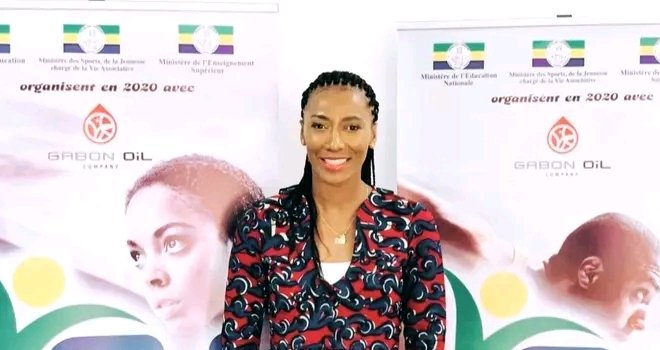Présidence gabonaise&nbsp;: L’ancienne basketteuse Géraldine Robert nommée patronne des Sports
