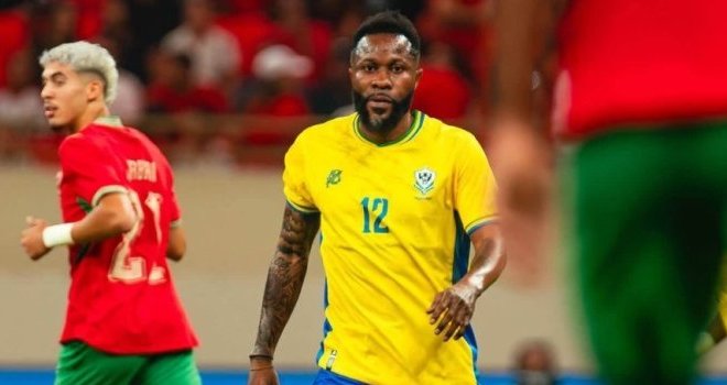 Éliminatoires CAN 2027 : Les Panthères du Gabon courageuses tombent d’entrée face aux Lions de l’Atlas Éliminatoires CAN 2027 : Les Panthères du Gabon courageuses tombent d’entrée face aux Lions de l’Atlas