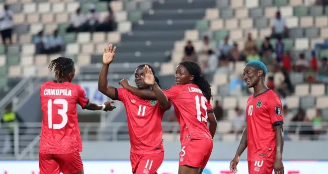 CAN féminine 2026 : Les sœurs Chawinga propulsent le Malawi vers une finale déjà historique
CAN féminine 2026 : Les sœurs Chawinga propulsent le Malawi vers une finale déjà historique