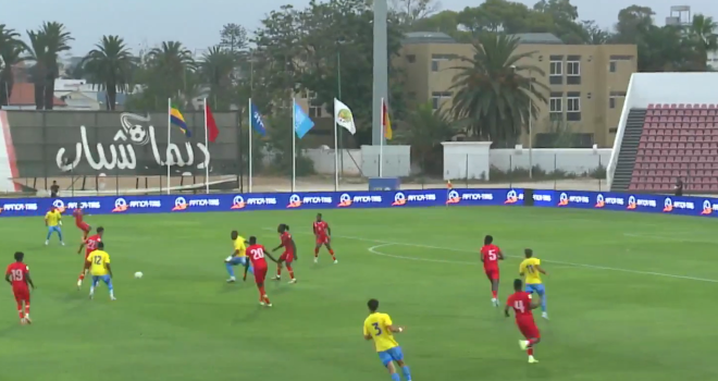 Match amical : Victoire rassurante pour les Panthères du Gabon face à la Guinée-Bissau
