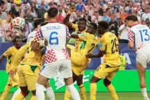 Mondial 2026&nbsp;: Battu par la Croatie, le Ghana passe quand même au second tour
