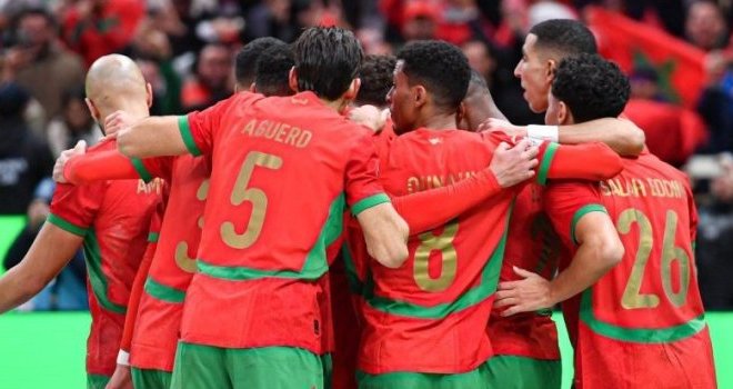 CAN 2025&nbsp;: Le Maroc écarte la Tanzanie et file en quarts de finale
