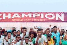 Interclubs CAF : La Fegafoot a tranché, Mangasport sera le seul représentant gabonais
Interclubs CAF : La Fegafoot a tranché, Mangasport sera le seul représentant gabonais
