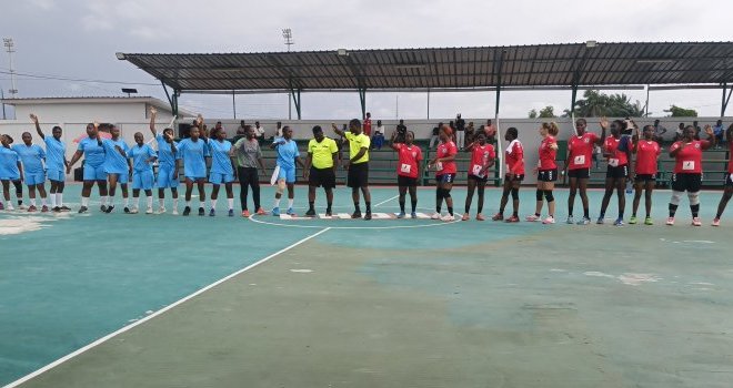 Supercoupe de handball de l’Ogooué-Maritime&nbsp;: Asma et Fit To Play marquent les esprits
