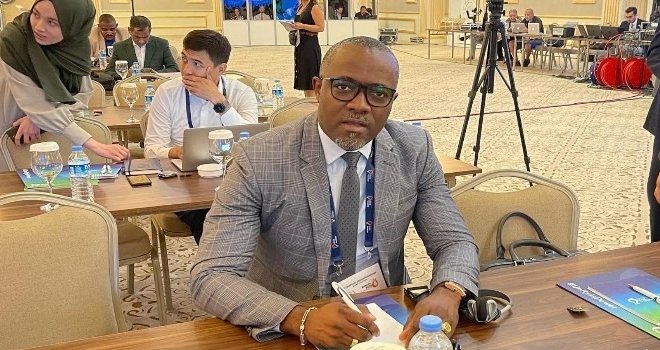 Olympisme : José Walter Foula prend la tête d’une commission stratégique de l’ACNOA Zone 4
Olympisme : José Walter Foula prend la tête d’une commission stratégique de l’ACNOA Zone 4