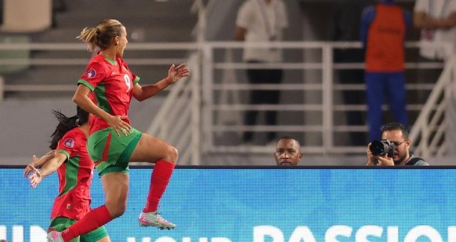 CAN féminine 2024 : le Maroc et la Zambie compostent leur billet pour le second tour

