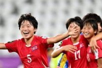 Mondial féminin U20&nbsp;: la Corée du Nord écrase la Colombie 3-0 et se qualifie pour la finale